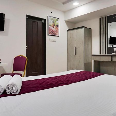 Hotel Orchard Park Pune Dış mekan fotoğraf