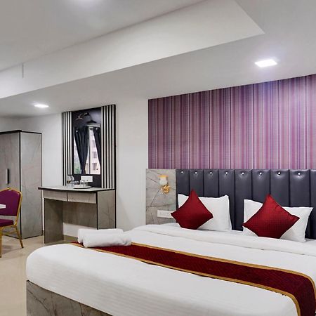 Hotel Orchard Park Pune Dış mekan fotoğraf
