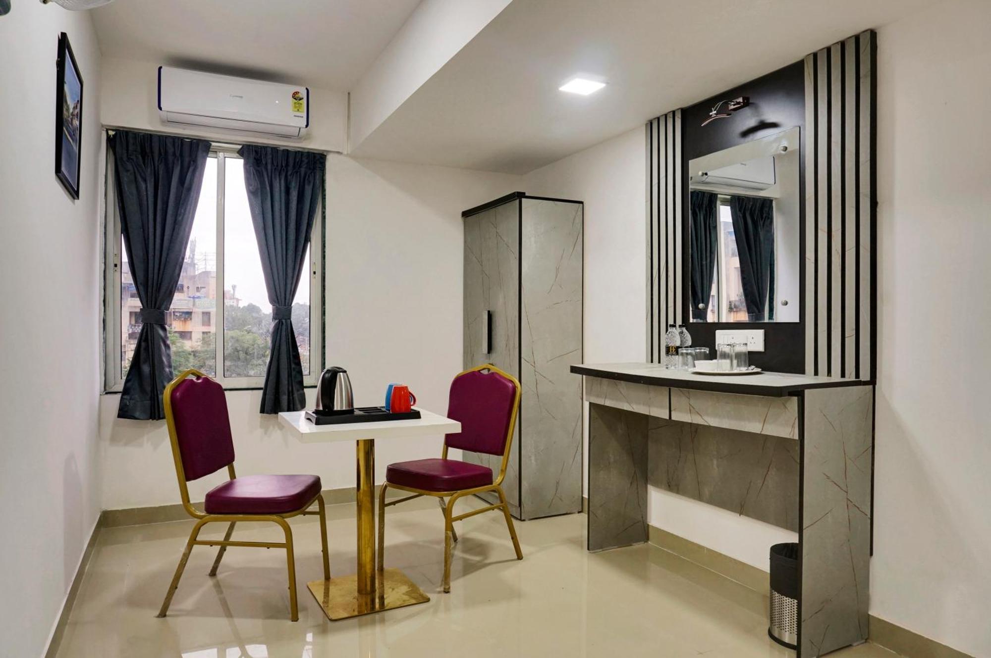 Hotel Orchard Park Pune Dış mekan fotoğraf
