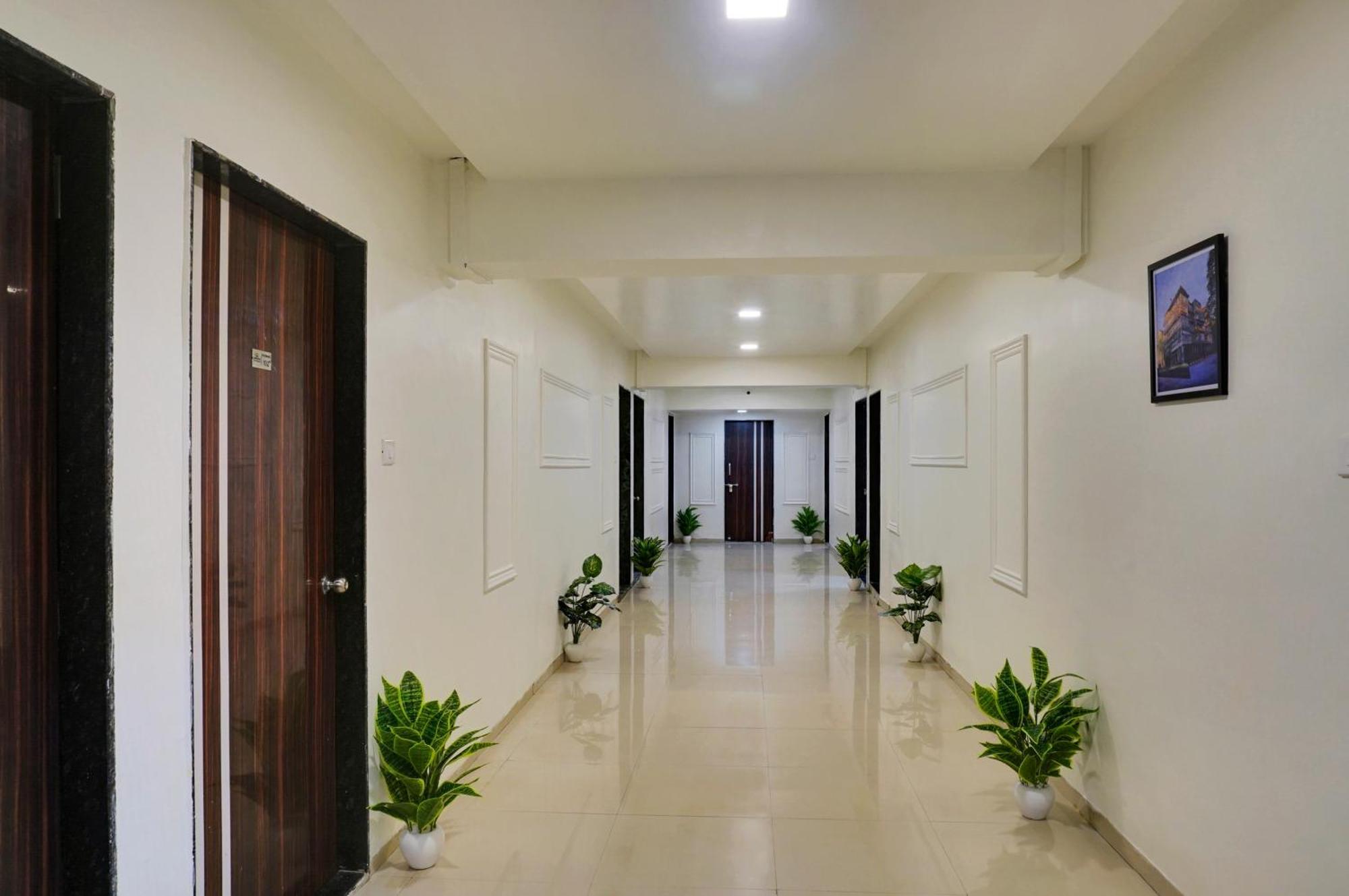 Hotel Orchard Park Pune Dış mekan fotoğraf
