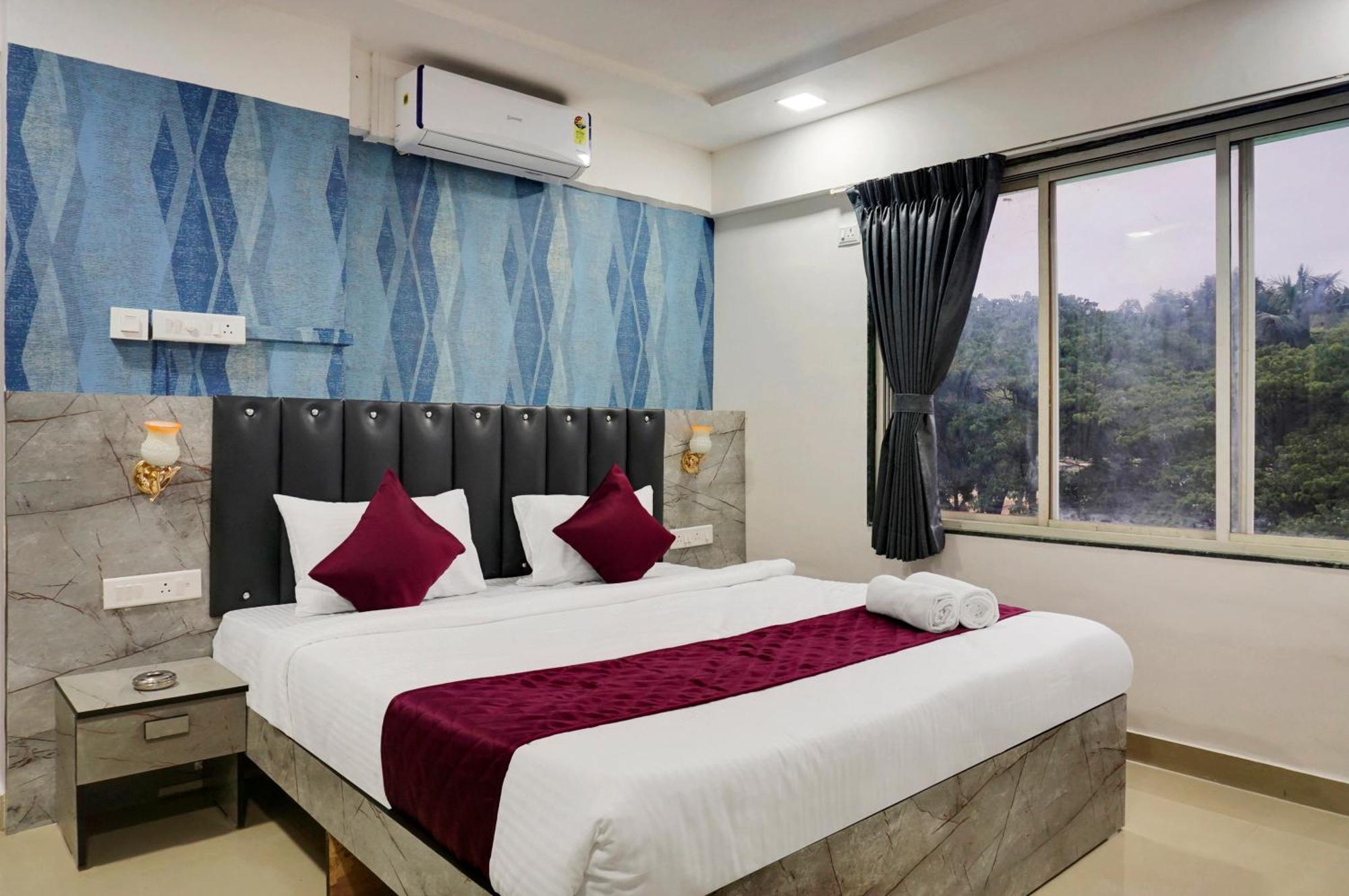Hotel Orchard Park Pune Dış mekan fotoğraf