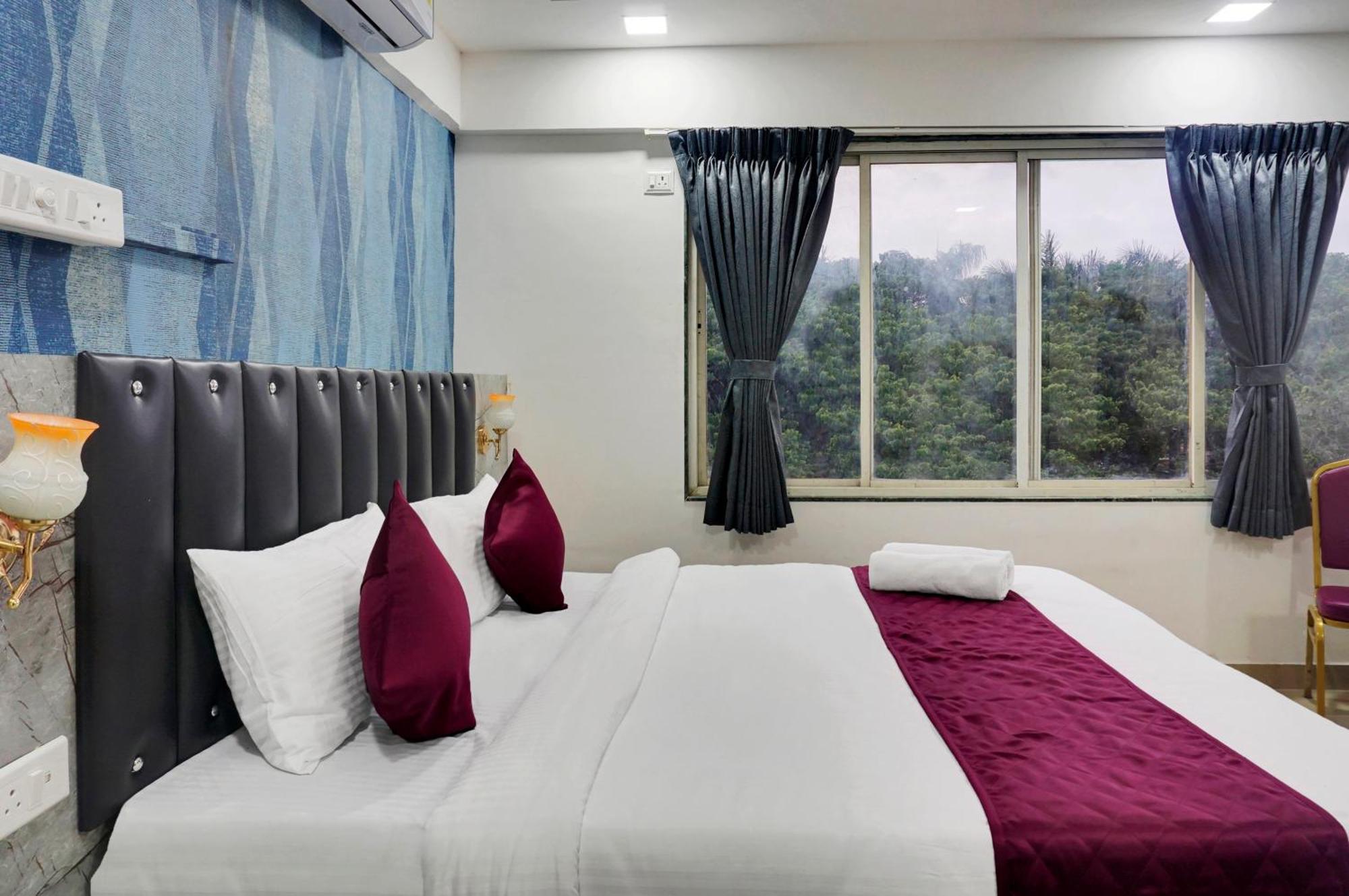 Hotel Orchard Park Pune Dış mekan fotoğraf