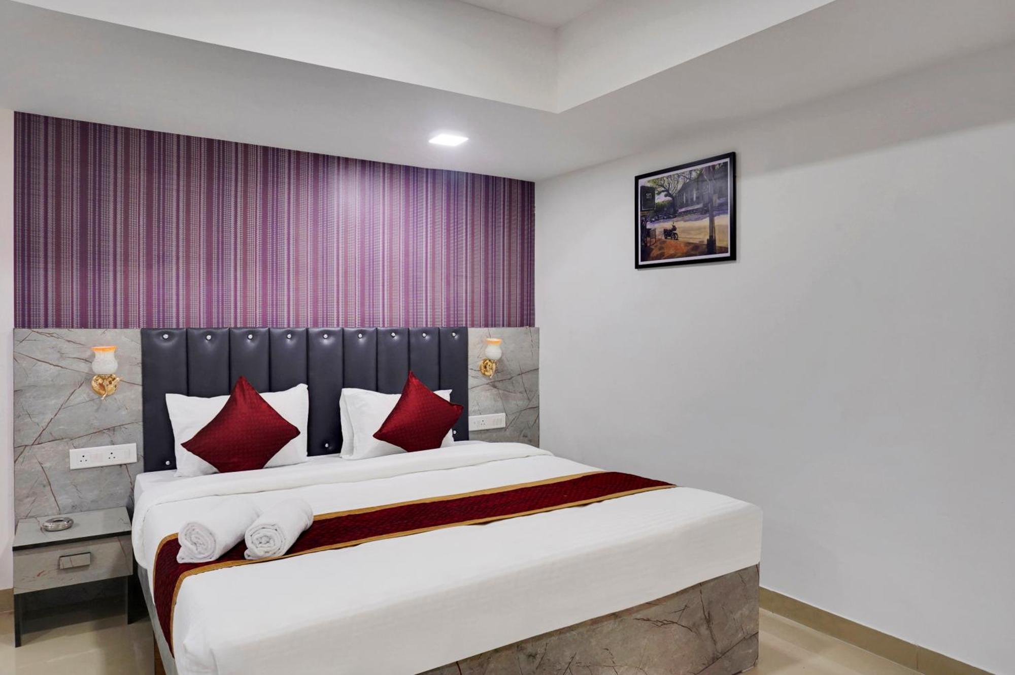 Hotel Orchard Park Pune Dış mekan fotoğraf
