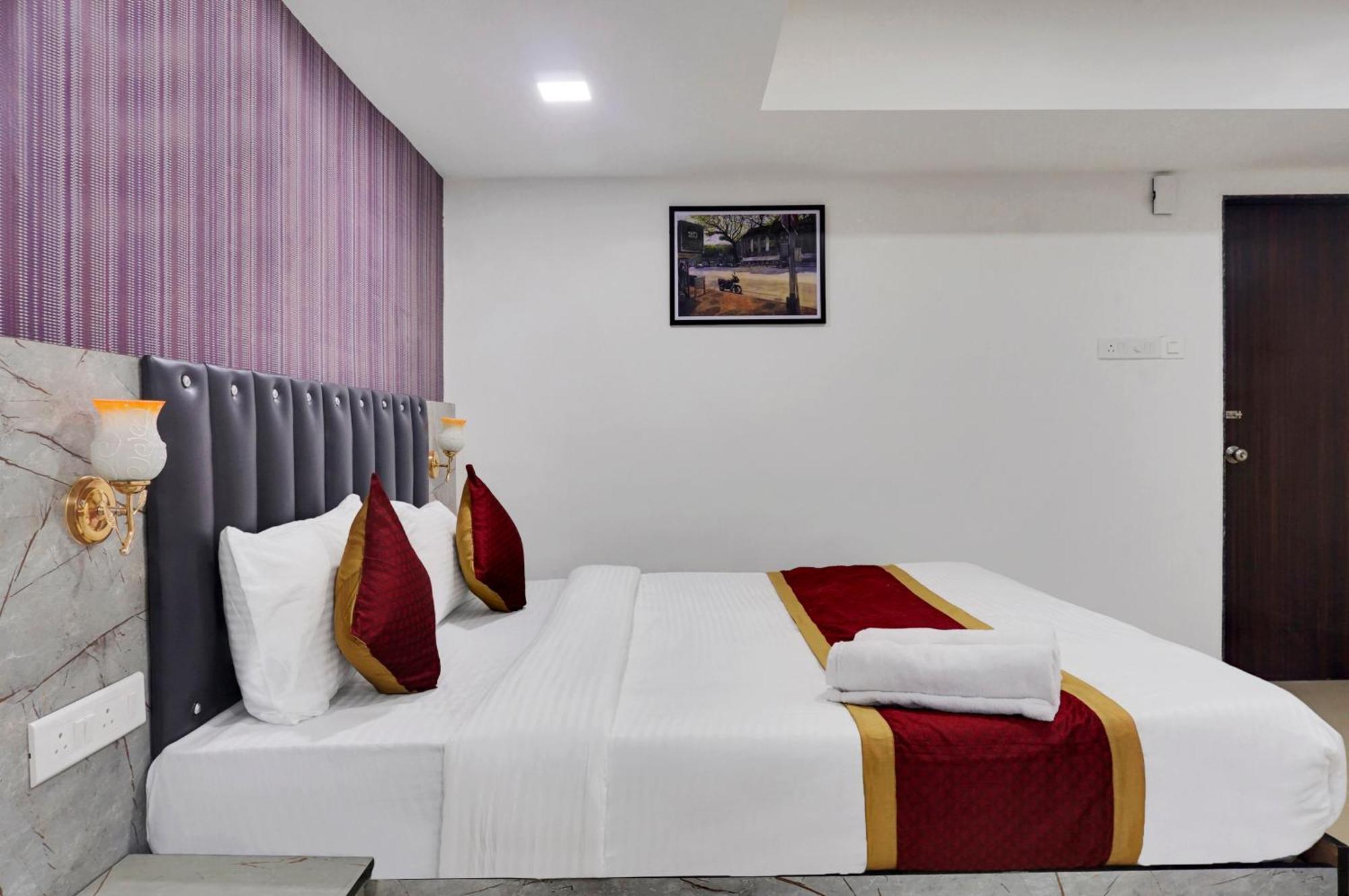 Hotel Orchard Park Pune Dış mekan fotoğraf