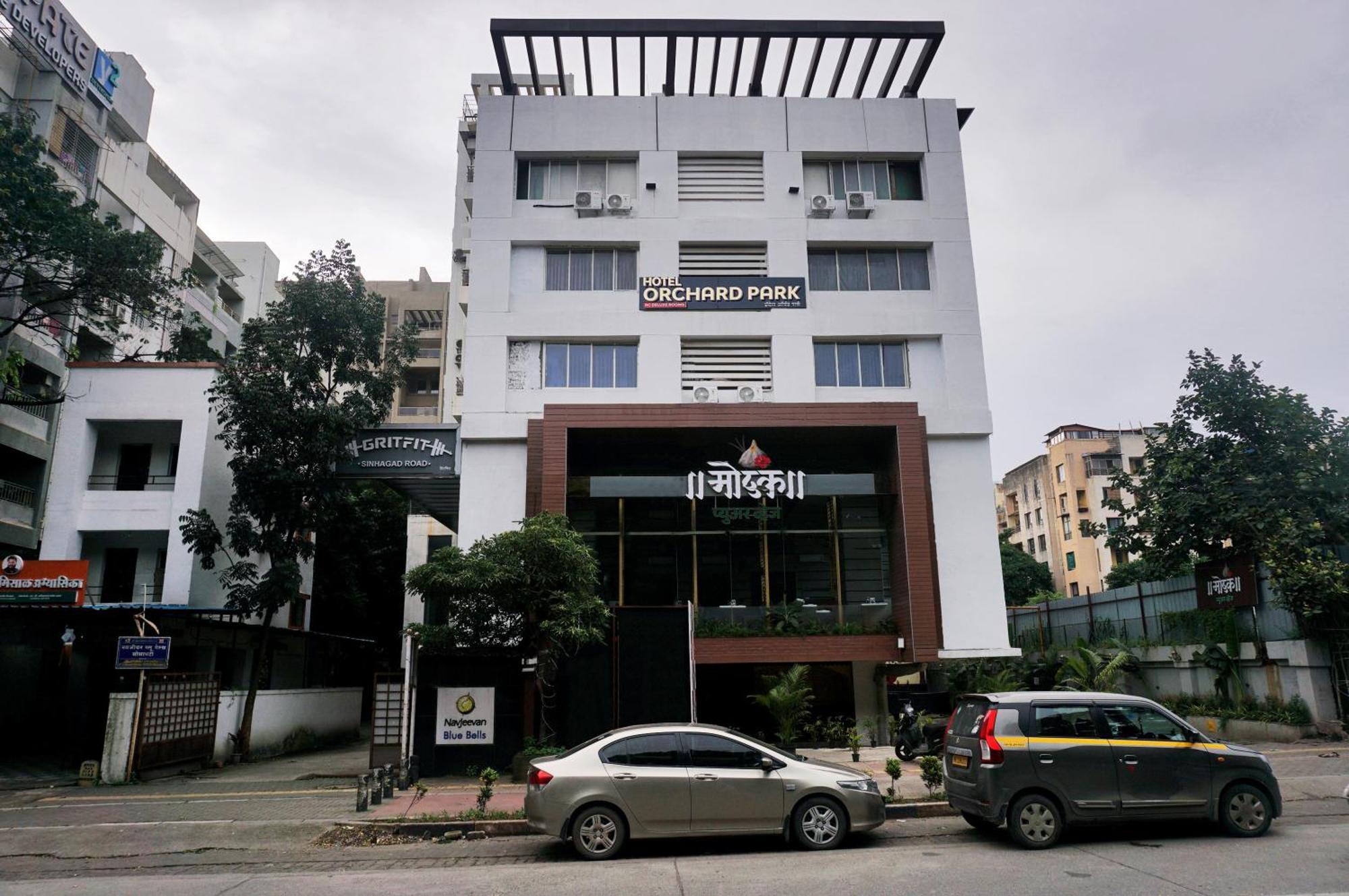 Hotel Orchard Park Pune Dış mekan fotoğraf