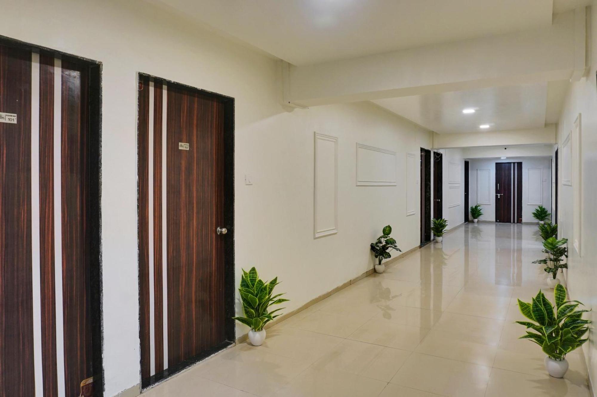 Hotel Orchard Park Pune Dış mekan fotoğraf