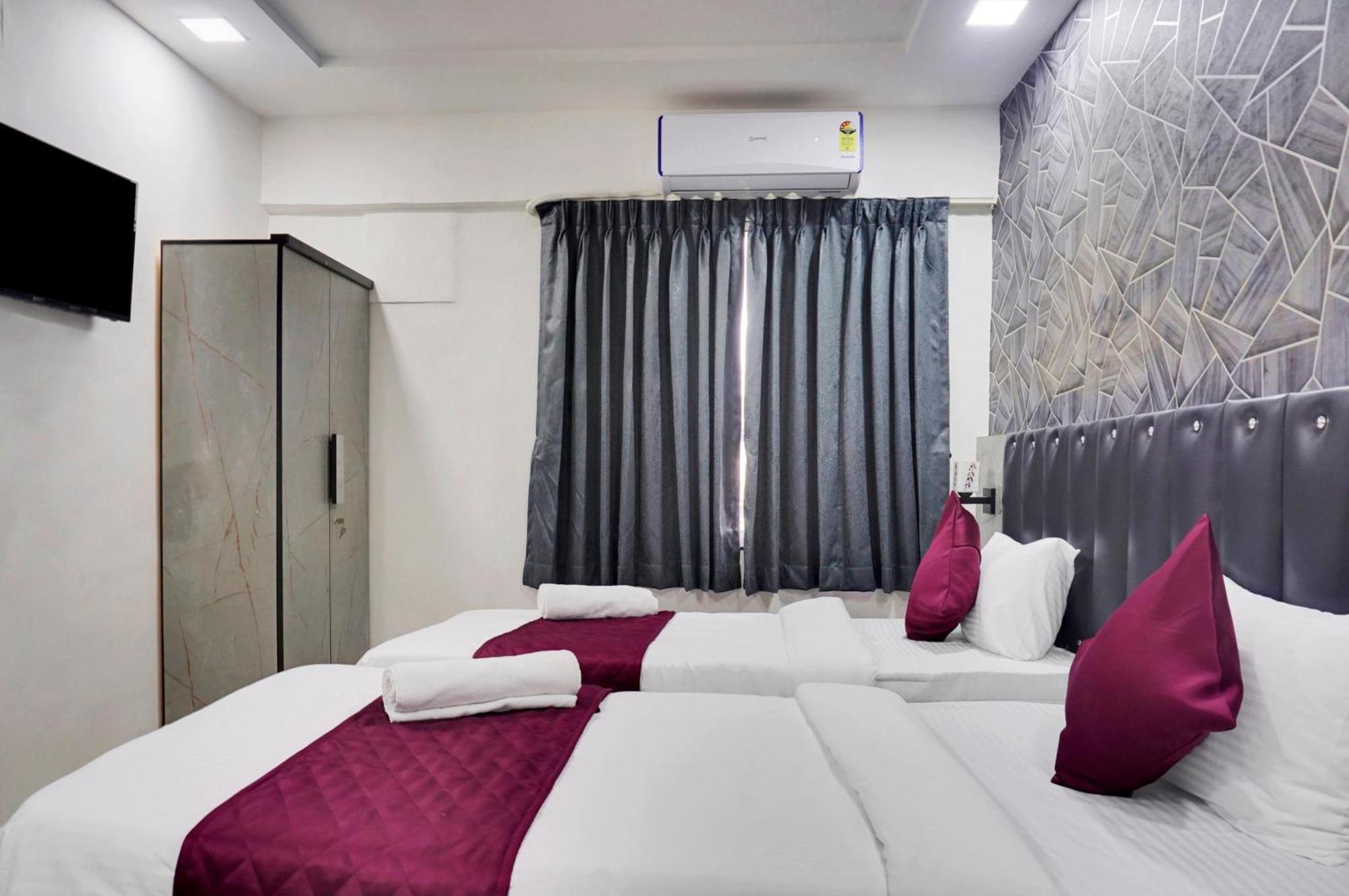 Hotel Orchard Park Pune Dış mekan fotoğraf