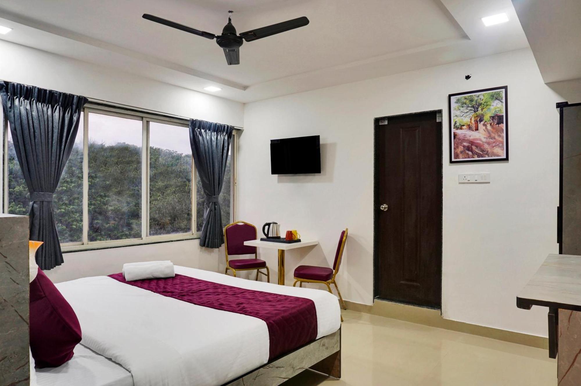 Hotel Orchard Park Pune Dış mekan fotoğraf