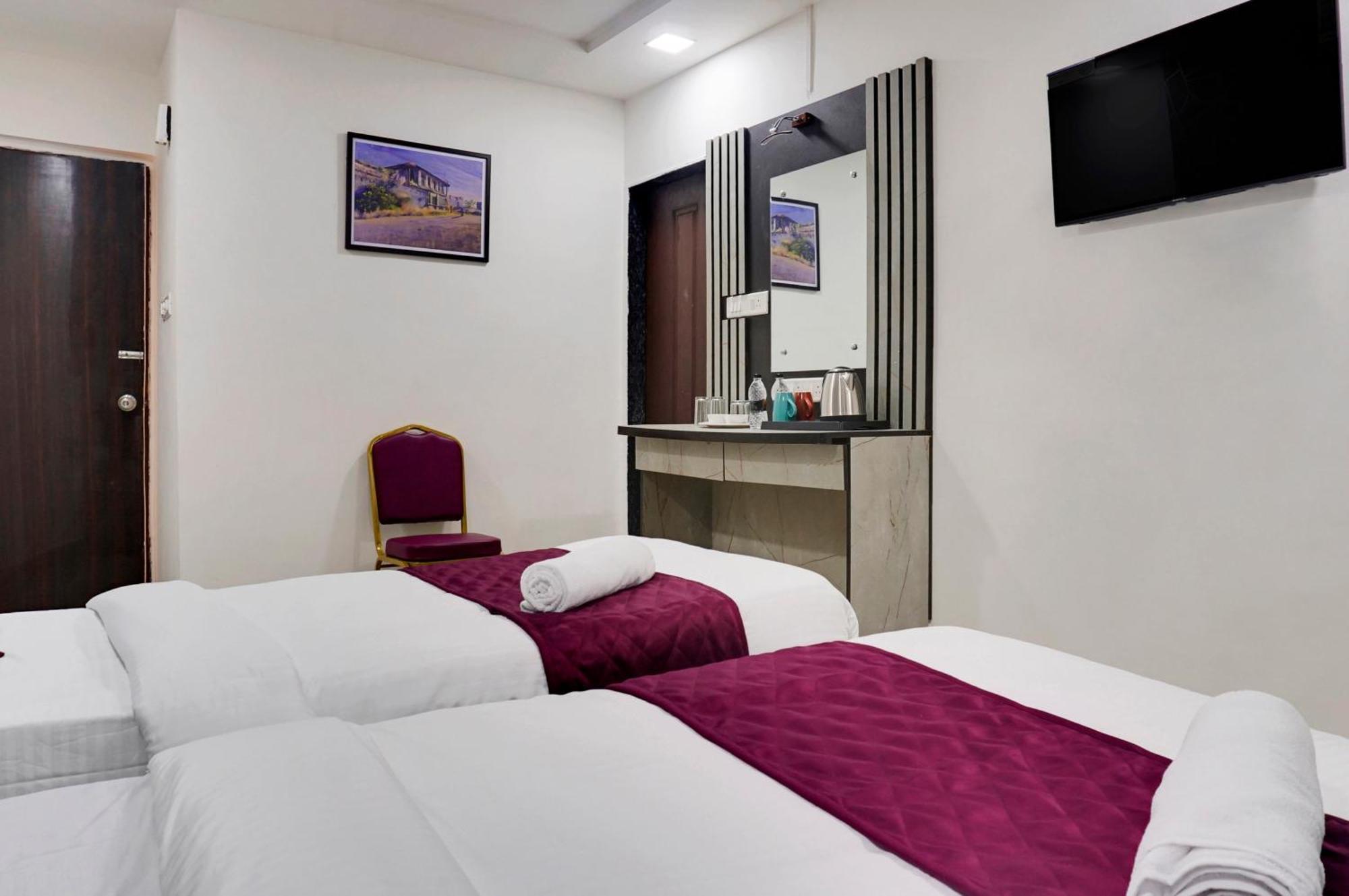 Hotel Orchard Park Pune Dış mekan fotoğraf