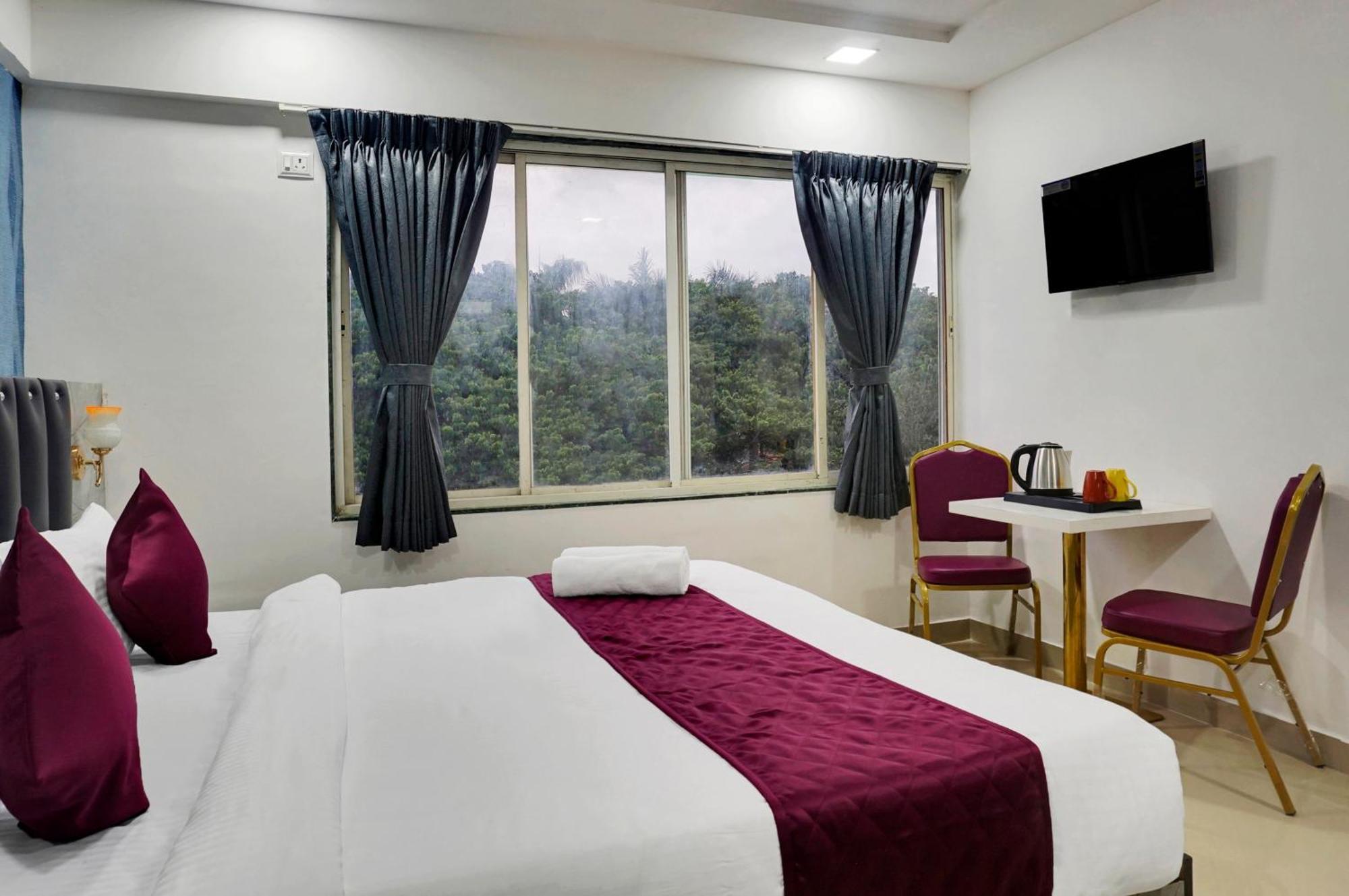 Hotel Orchard Park Pune Dış mekan fotoğraf